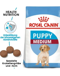 ROYAL CANIN Medium junior 1 kg