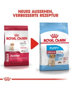ROYAL CANIN Medium junior 1 kg