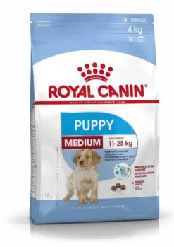 ROYAL CANIN Medium Puppy 30kg (2x15kg)