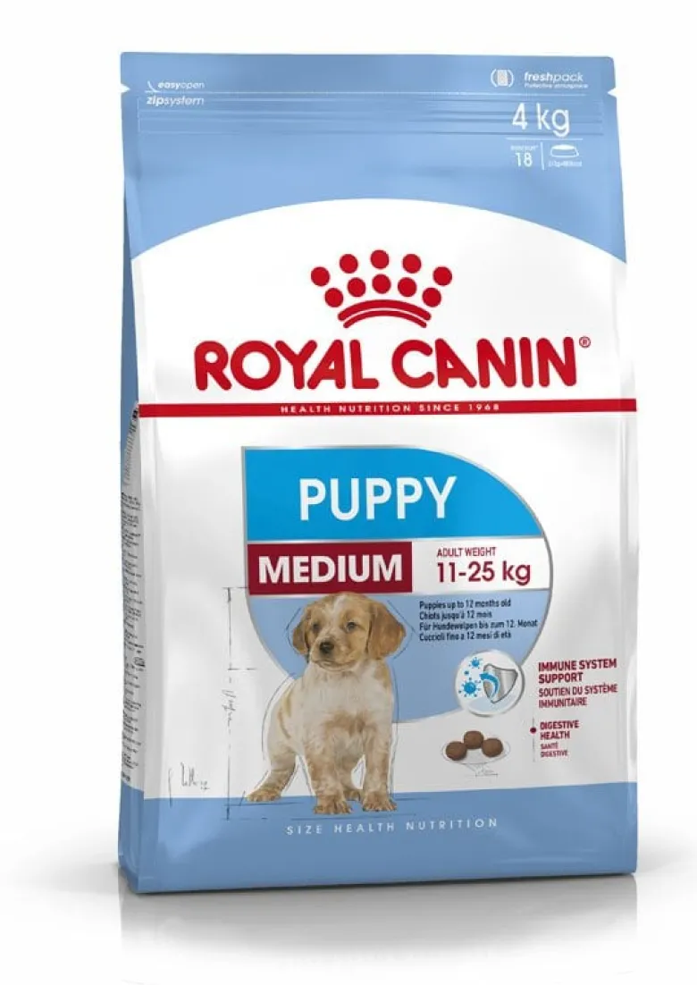 ROYAL CANIN Medium Puppy 30kg (2x15kg)