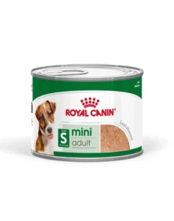 ROYAL CANIN Mini Adult 195 g paté per cani adulti di razza piccola