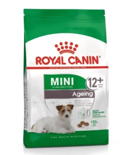 ROYAL CANIN Mini Adult 12+ 1.5 kg cibo secco per cani maturi di età superiore a 12 anni, razze di piccola taglia