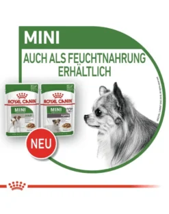 ROYAL CANIN Mini Adult 12+ 1.5 kg cibo secco per cani maturi di età superiore a 12 anni, razze di piccola taglia