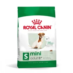 ROYAL CANIN Mini Adult 8+ 2 kg per cani anziani da 8 a 12 anni di età, razze di piccola taglia x 7