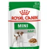 ROYAL CANIN Mini Adult 12x85 g cibo umido in salsa per cani adulti, razze piccole