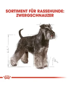 ROYAL CANIN Miniature Schnauzer adult 7.5 kg