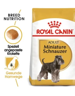 ROYAL CANIN Miniature Schnauzer Adult 15kg (2x7.5kg)