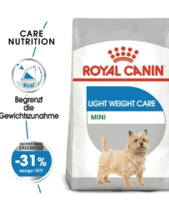 ROYAL CANIN Mini light weight care 1 kg