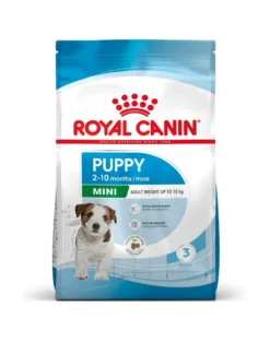ROYAL CANIN Mini Puppy / Junior 4 kg
