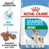 ROYAL CANIN Mini starter mother & babydog 1 kg