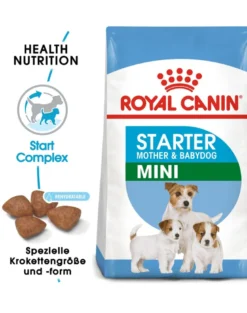 ROYAL CANIN Mini starter mother & babydog 1 kg