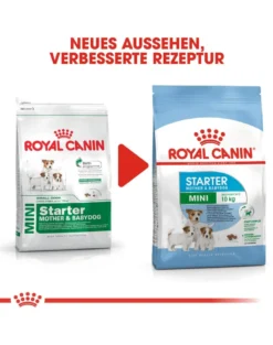 ROYAL CANIN Mini starter mother & babydog 1 kg