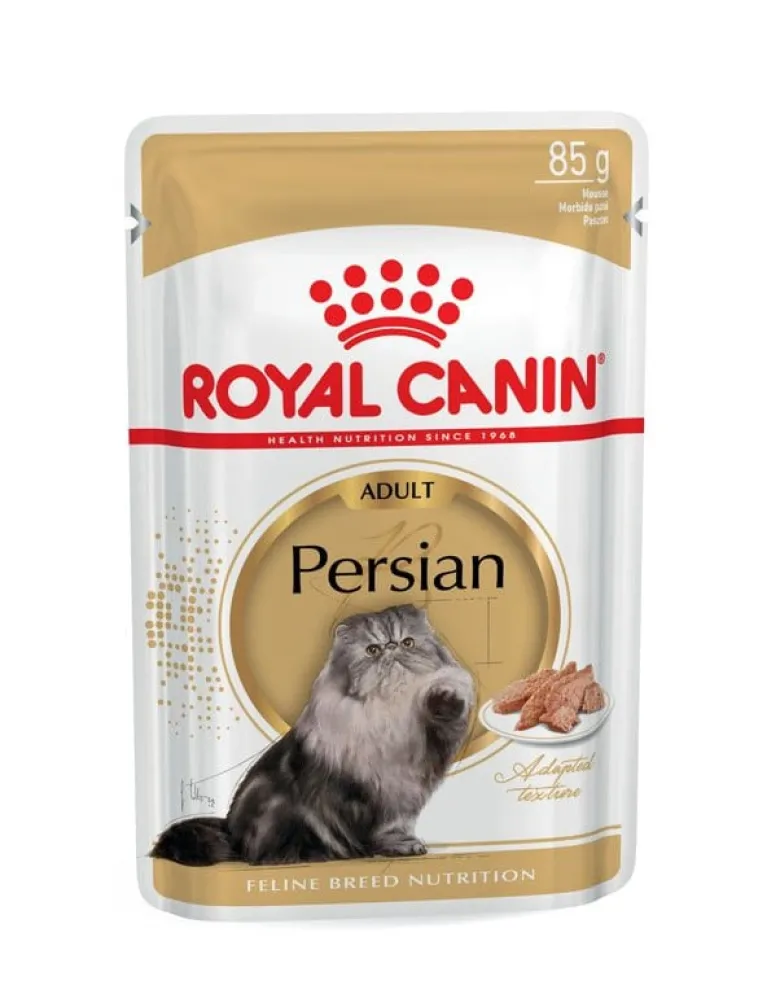 ROYAL CANIN Persian Adult 10kg + umido 12x85 g