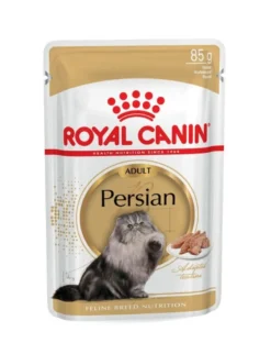 ROYAL CANIN Persian Adult 48x85 g Paté per gatti persiani adulti
