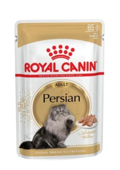 ROYAL CANIN Persian Adult 48x85 g Paté per gatti persiani adulti