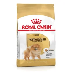 ROYAL CANIN Pomeranian Adult 3 kg + umido 12x85g