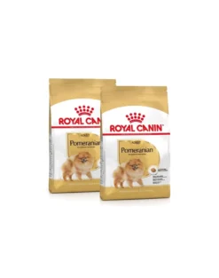 ROYAL CANIN Pomeranian Adult 2x3 kg