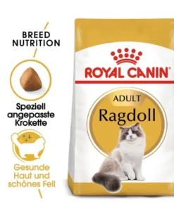 ROYAL CANIN Ragdoll adult 0.4 kg