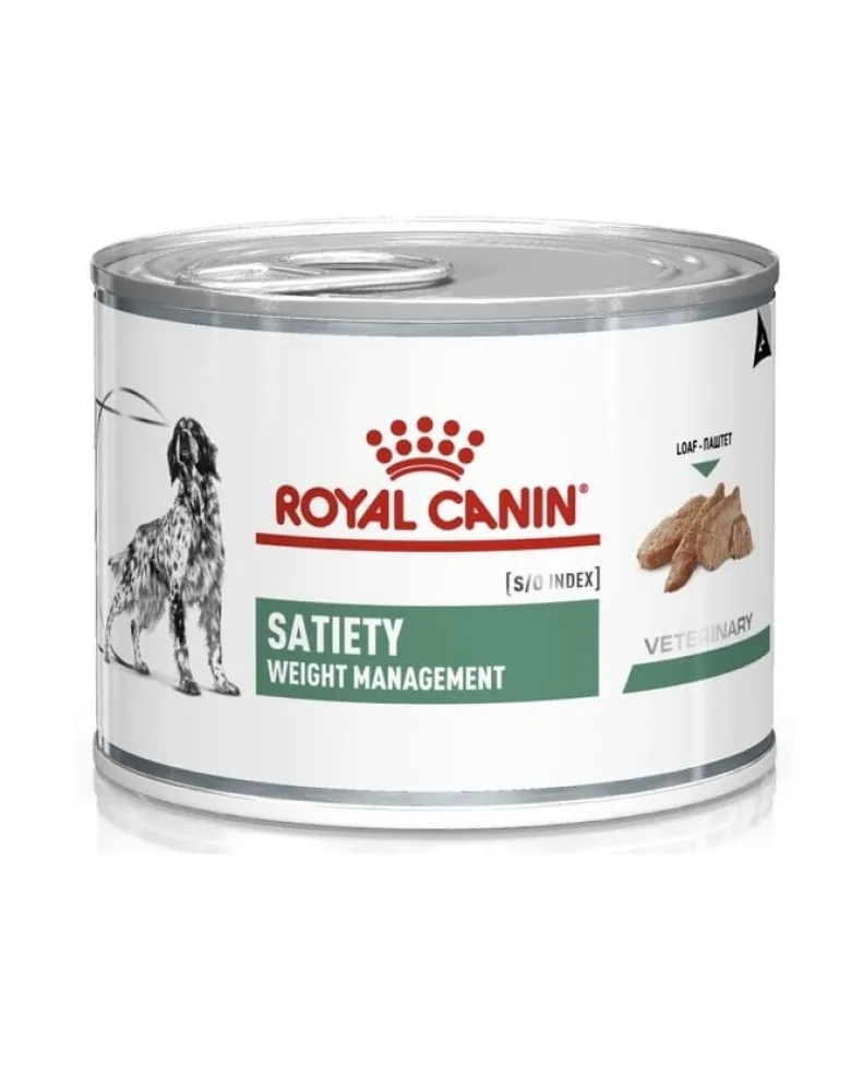 ROYAL CANIN Satiety Canine 195 g
