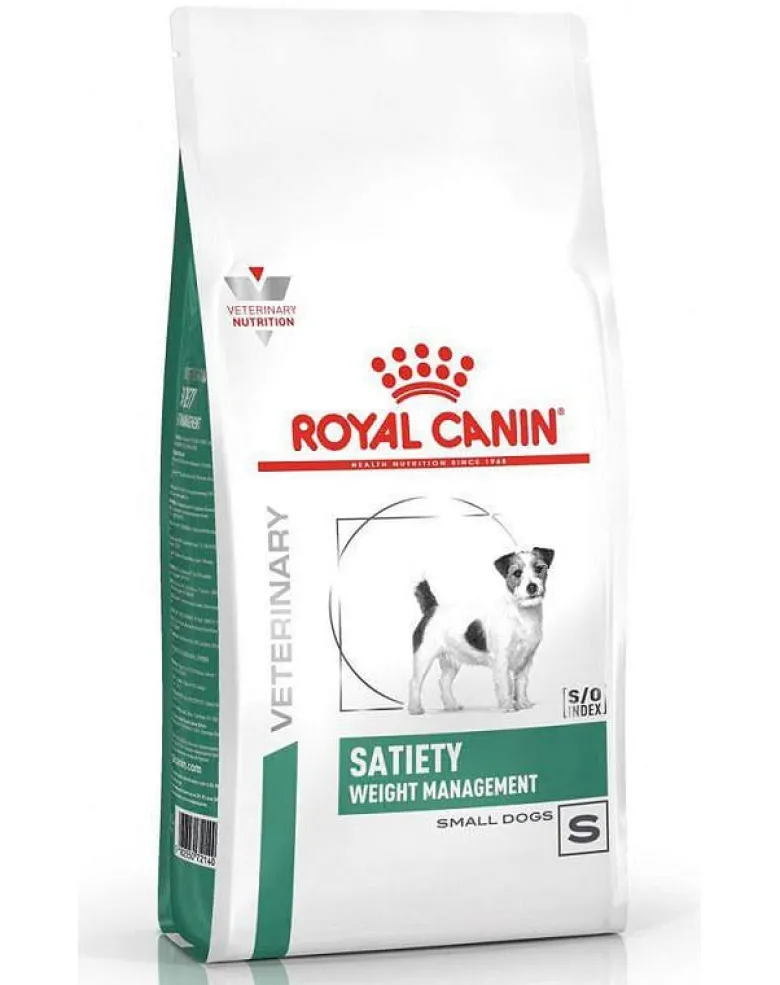ROYAL CANIN Satiety Small Dog 3 kg