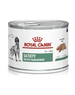 ROYAL CANIN Satiety Weight Managment Canine 6 x 195g cibo umido per cani adulti obesi o in sovrappeso