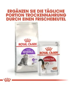 ROYAL CANIN Sensible 33 2 kg