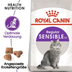 ROYAL CANIN Sensible 33 20kg (2x10kg)