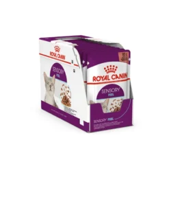 ROYAL CANIN Sensory Feel straccetti in salsa 12x85 g