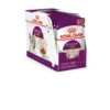 ROYAL CANIN Sensory Taste jelly 48x85 g pezzi in salsa per gatti adulti per stimolare l'esperienza del gusto