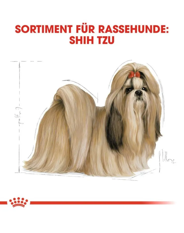 ROYAL CANIN Shih Tzu Adult 15kg (2x7.5 kg)