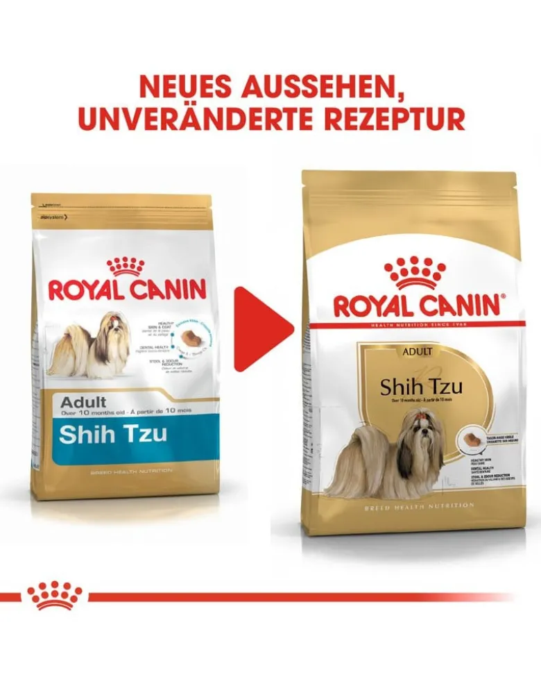 ROYAL CANIN Shih Tzu Adult 15kg (2x7.5 kg)