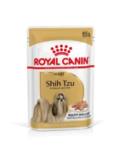 ROYAL CANIN Shih Tzu Adult Loaf umido 12 x 85 g