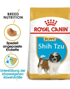 ROYAL CANIN Shih Tzu junior 1.5 kg