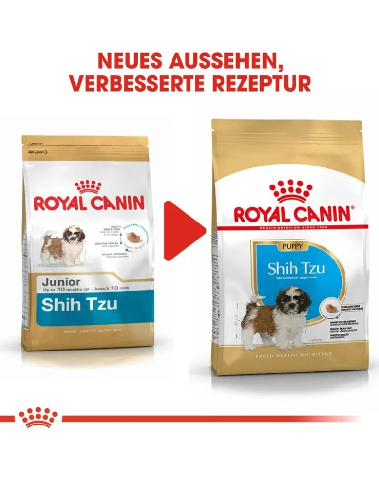 ROYAL CANIN Shih Tzu junior 1.5 kg