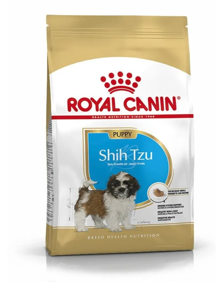 ROYAL CANIN Shih Tzu junior 1.5 kg