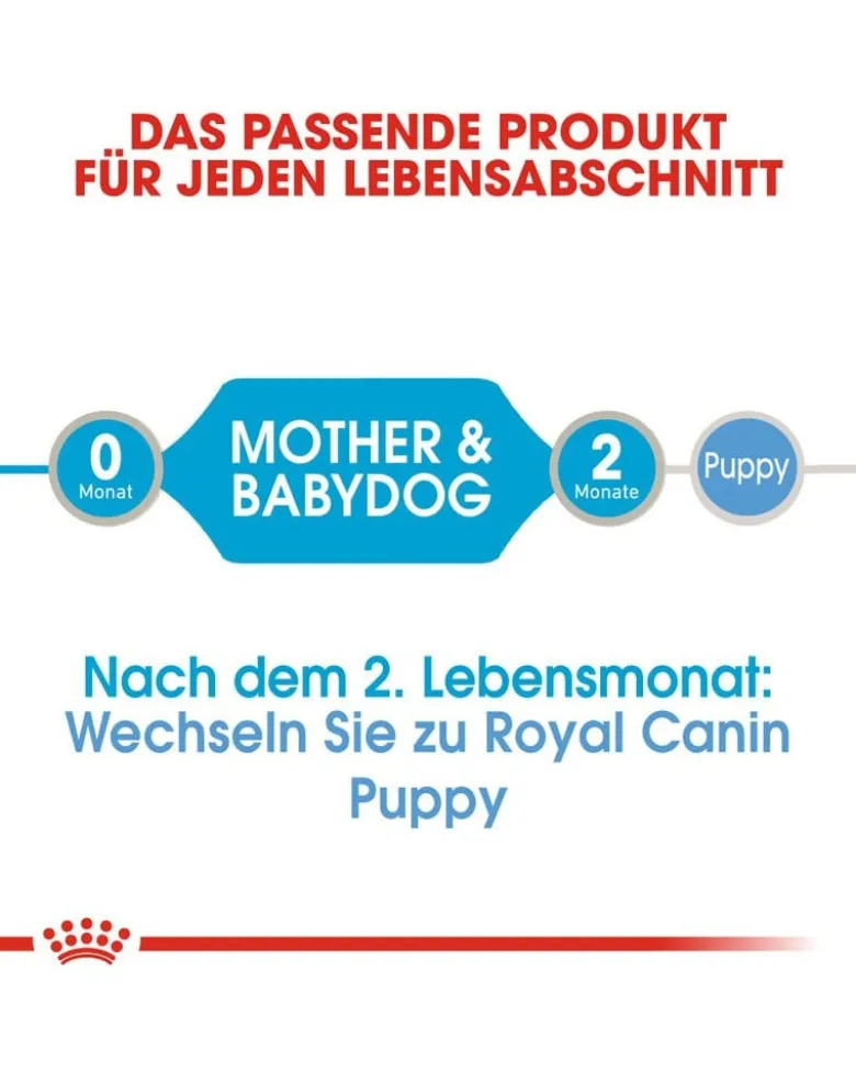 ROYAL CANIN Starter mousse 195 g