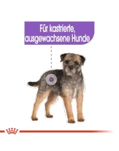 ROYAL CANIN Sterilised cibo umido - pâté per cani adulti sterilizzati 12 x 85 g