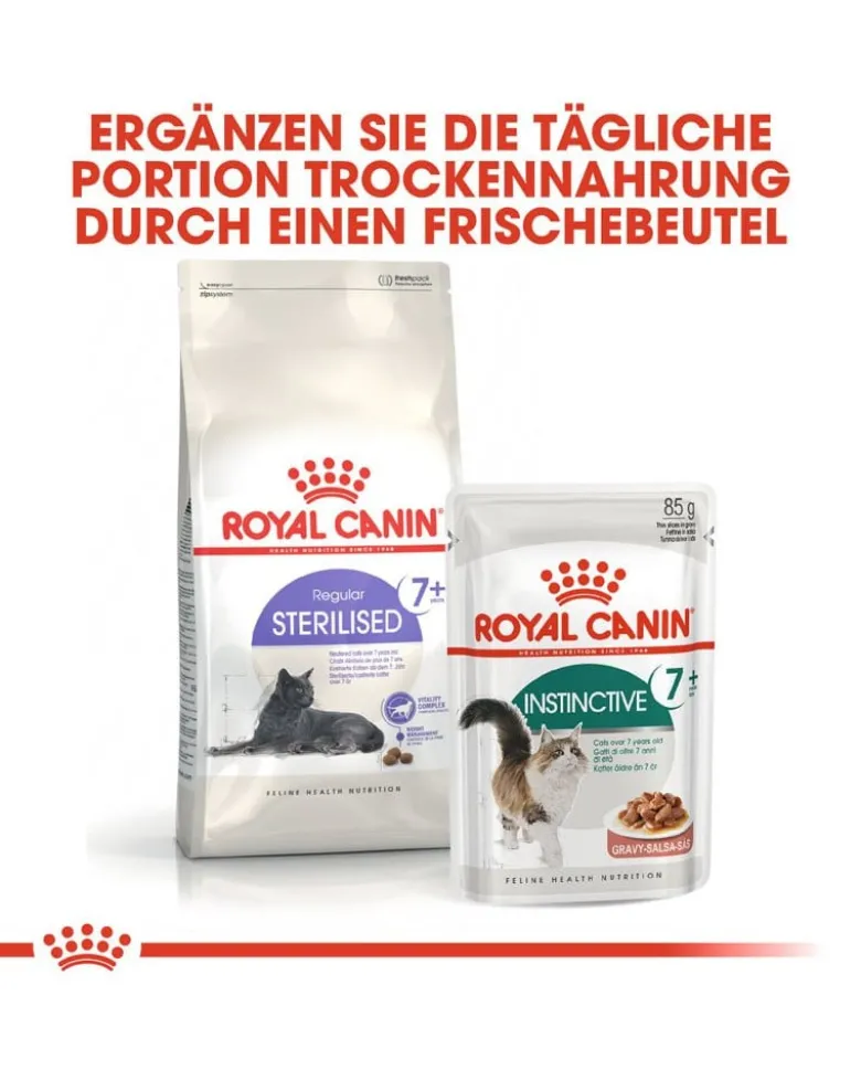 ROYAL CANIN Sterilised 7+ 1.5 kg