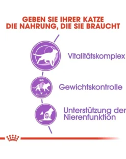 ROYAL CANIN Sterilised 7+ 0.4 kg