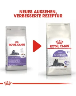 ROYAL CANIN Sterilised 7+ 0.4 kg