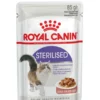 ROYAL CANIN Sterilised 12 x 85g cibo umido in salsa per gatti adulti sterilizzati