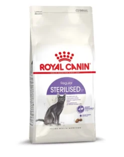 ROYAL CANIN Sterilised 37 2 x 10kg