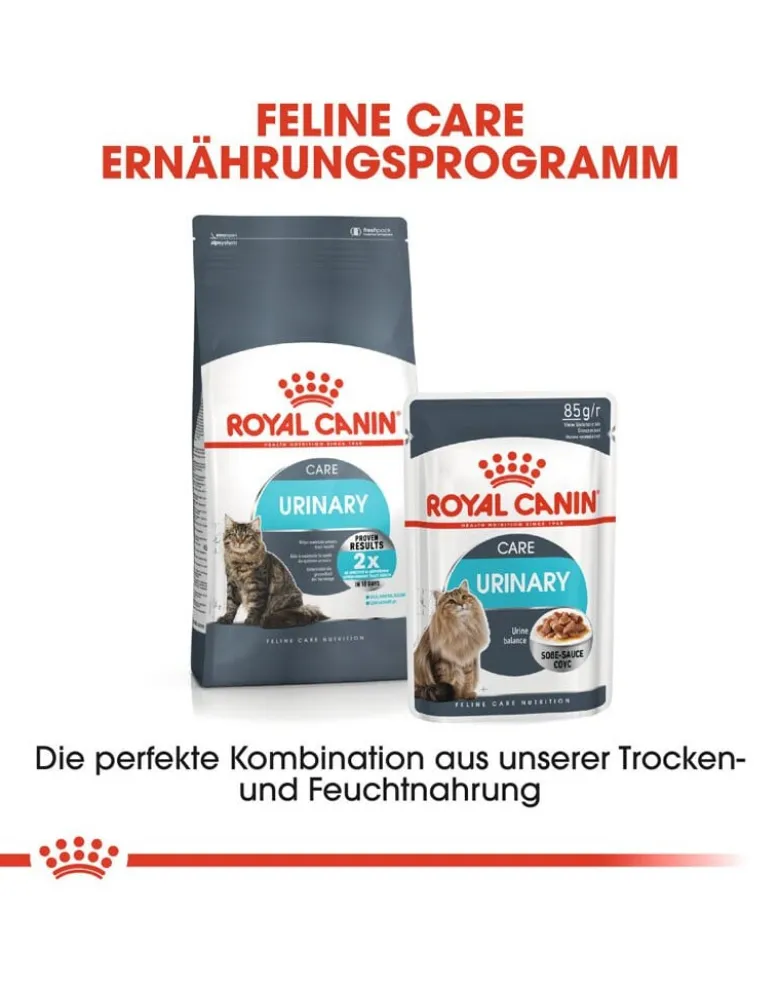 ROYAL CANIN Urinary care 4 kg