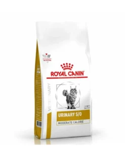ROYAL CANIN Vet Cat Urinary S/O Moderate Calorie 9kg