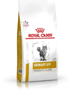 ROYAL CANIN Vet Cat Urinary S/O Moderate Calorie 1.5 kg