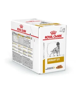 ROYAL CANIN VET Dog Urinary 24x100 g