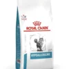 ROYAL CANIN Veterinary Cat Hypoallergenic 2,5 kg cibo secco per gatti adulti con reazioni avverse al cibo