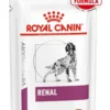 ROYAL CANIN Veterinary Diet Canine Renal 12 x 100g cibo umido per cani con insufficienza renale cronica