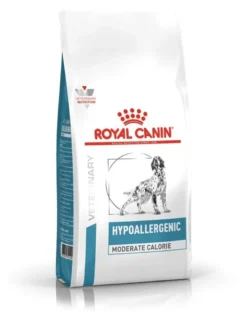 ROYAL CANIN Veterinary Dog Hypoallergenic Moderate Calorie 1,5 kg