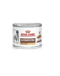 ROYAL CANIN Veterinary Gastrointestinal High Fibre 6 x 200 g
